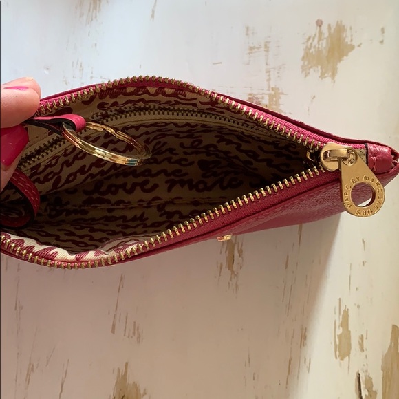 Marc Jacobs wristlet - Picture 6 of 8